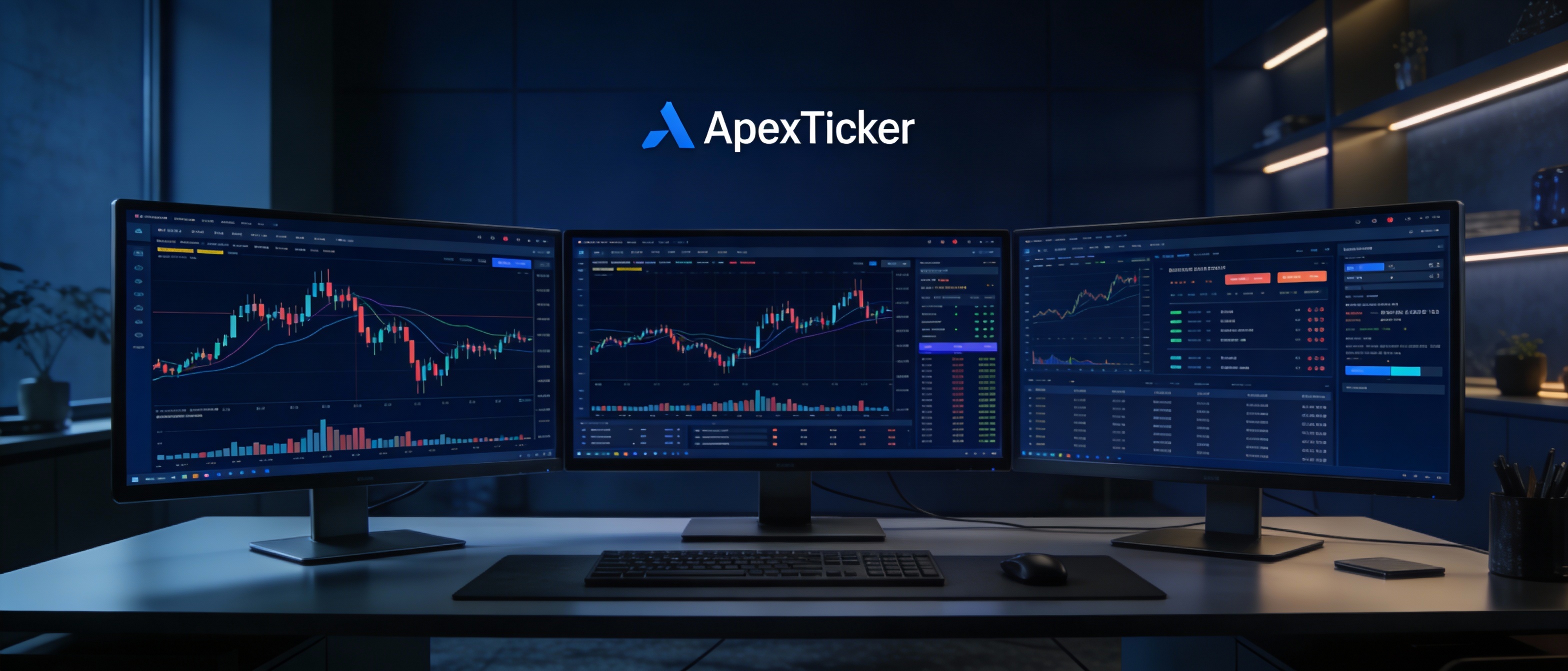 ApexTicker Analysis Team